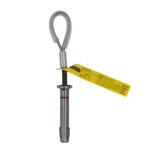 Ancrage amovible pour Béton Type Sleeve de HiiGARD