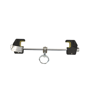 Ancrage Temporaire pour poutre ( I-Beam), ajustement double, 3″ – 14″ De HiiGARD
