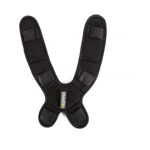 Coussins X-Pad recouvert de tissu engrené (« mesh »)