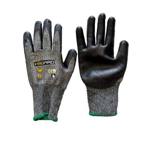 Gants Résistants Aux Coupures ANSI A5 HiiGARD
