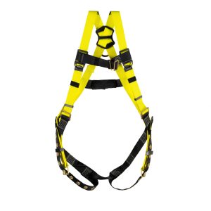Harnais antichute style parachute HiiGARD certifié CSA