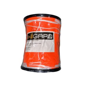 Ligne de D’Avertissement avec Fanions de HiiGARD